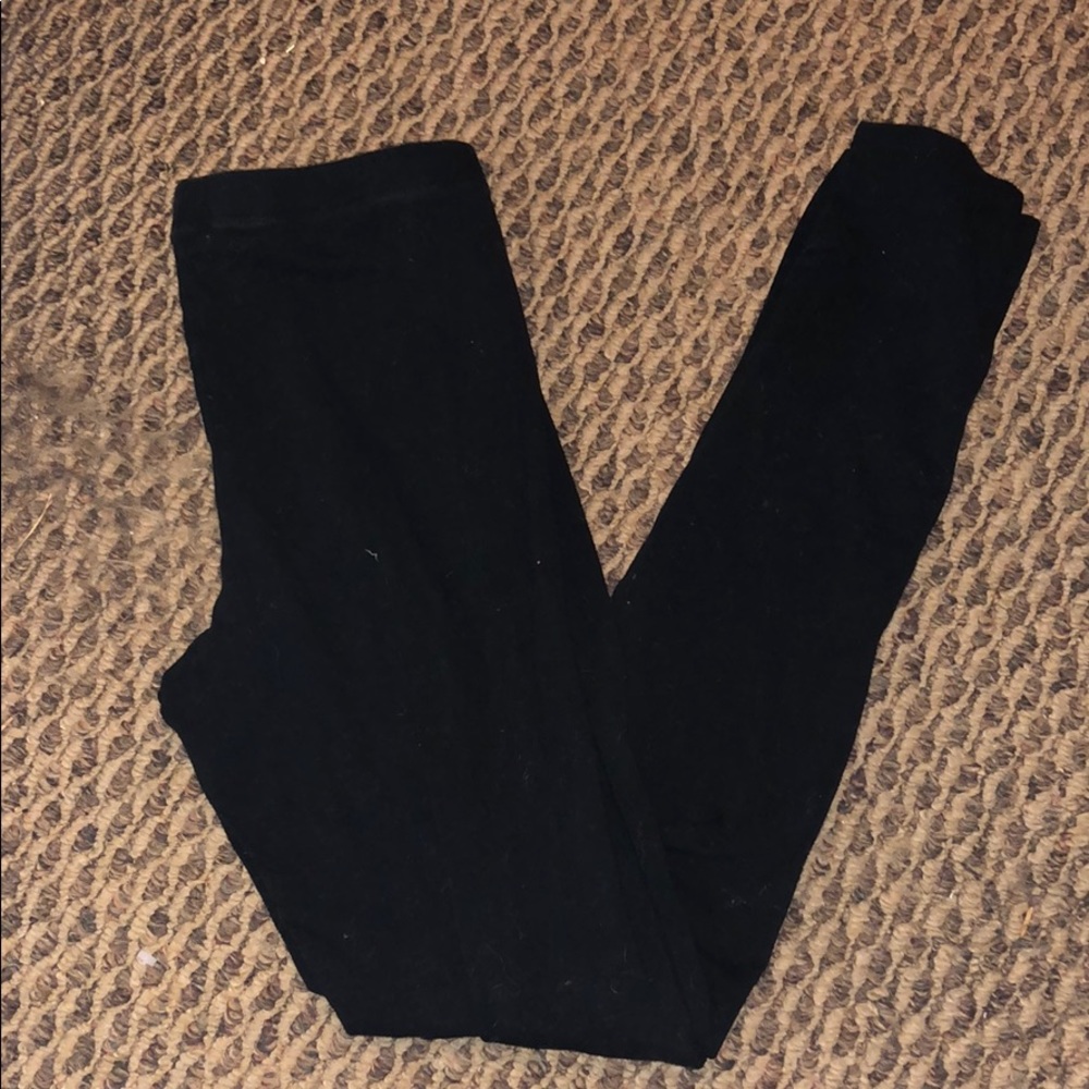 Zen Ana Premium Black leggings